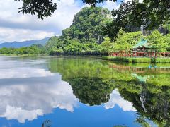 -星湖旅游景区七星岩