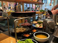 -犟牛家·榴莲烤肉(五棵松店)