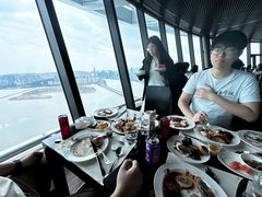 -澳门旅游塔360°旋转餐厅(南湾湖广场店)