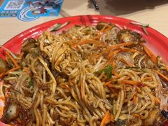 -灵芝妹子海鲜米线(凯德和平广场店)