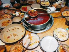 -谭三娘鲜切牛肉自助火锅(九眼桥总店)