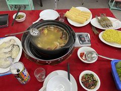 -花苑美食横琴生蚝火锅(拱北粤华路店)