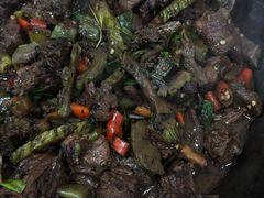 醋血鸭-牛八宝桂林米粉(八里庄店)