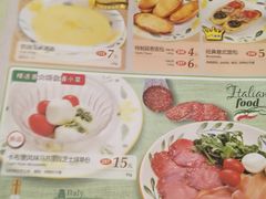 -萨莉亚意式餐厅(莲花国际广场店)