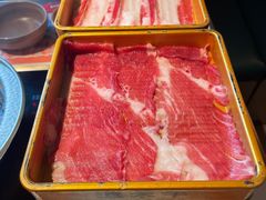 和牛上脑-温禾牛·和牛寿喜烧自助火锅(恒基名人店)