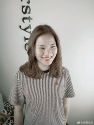 -茶发Salon·烫发染发理发