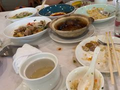 -白云中餐厅·粤菜·亚龙湾喜来登度假酒店