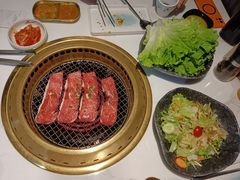 -炙城·韩式烤肉(南京东路店)