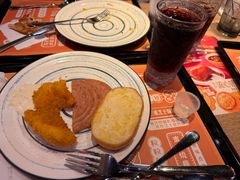 脆炸鱼柳-大快活(丽丰店)