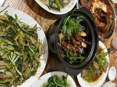 -海口滨海新村143号海南老字号炒菜店