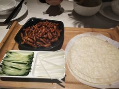 京酱肉丝-九毛九西北菜(番禺万达店)