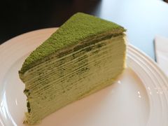 -36抹茶·千层与鲜果茶(欢乐海岸店)