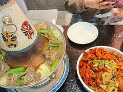 -周姑娘不等味·龙虾的故事(高邮店)