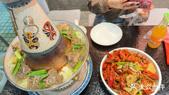周姑娘不等味·龙虾的故事(高邮店)图片