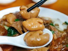 皇牌猪杂汤河粉-荔林食店(西华路店)