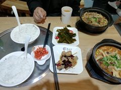 -舅姥爷砂锅(正阳路)