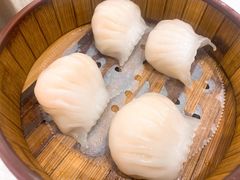 笋尖原只蒸虾饺-香港富临皇宫(五月花商业广场店)