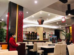 大堂-太婆天府山珍酒楼(亚运村店)