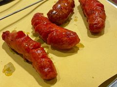 烤红肠-大漠烤肉(盘旋路店)
