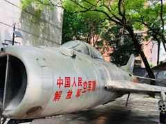 -邱少云烈士纪念馆