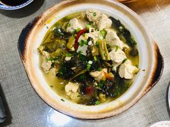 -柒皓餐廳(广元路店)