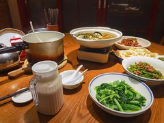 -庭苑饭香·生态餐厅(动物园店)