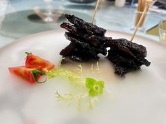 陈皮牛肉-一澜江宴·江景地标楚菜(江滩公园店)