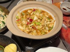 -厨创东北传家菜(信义坊店)