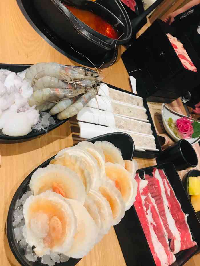 海旨寿喜烧自助(沈北华强广场店)