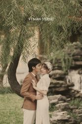 -巴黎婚纱摄影工作室