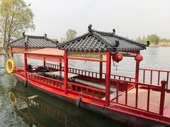 -白洋淀景区