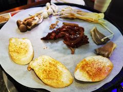 -揽月斋炙子烤肉·清真(安定门·五道营店)