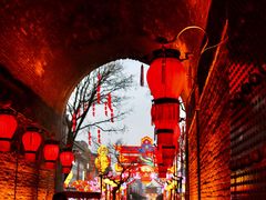 -西安城墙·碑林历史文化景区