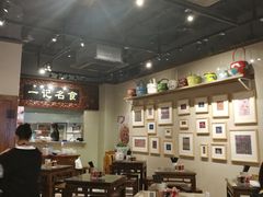 大堂-一记面馆(易发店)