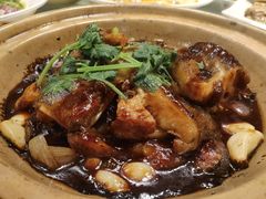 -唐拉雅秀酒店-唐苑中餐厅