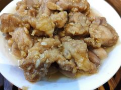 金酱蒸排骨-粤轩楼广式特色餐厅(青岛路店)
