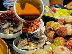 -伍棵煋炭烤自助料理·烤鳗鱼(浦东食品城店)