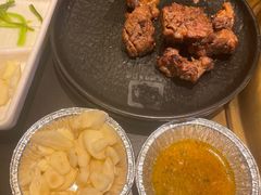 -極屋鮨牛 · 烧肉酒场(时代C馆店)