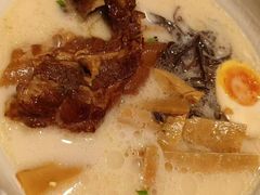 大骨浓汤猪软骨拉面-味千拉面(煌华新纪元购物广场店)
