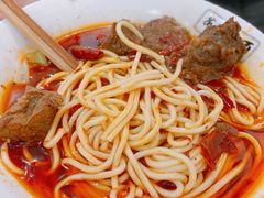 -花市豌杂面(民生路店)