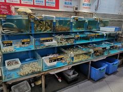 水产区-张家卫·阳江菜·小海鲜(肥婆湾桥店)