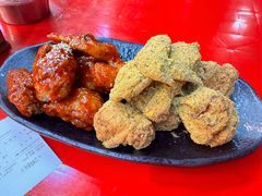 -BHC炸鸡(明洞总店)