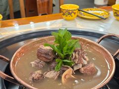 -藏味八珍特色火锅