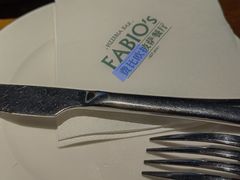 -FABIO’S费比欧披萨餐厅