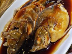 西湖醋鱼-大牌大·传统杭帮菜(湖滨店)