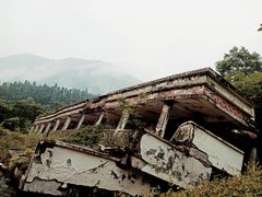 -阿坝州汶川特别旅游区