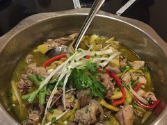 -陈三娃泡姜鸡(太白北路店)