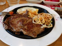 -豪客来牛排(红豆万花城店)