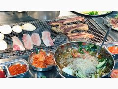 -大丘街路边烤牛肉