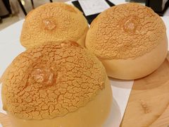 招牌菠萝包-炳胜公馆(珠江新城店)